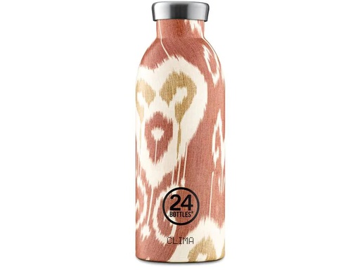 [90281203 1107575] 24Bottles Thermosflasche Clima 500 ml, Mystic Weaver