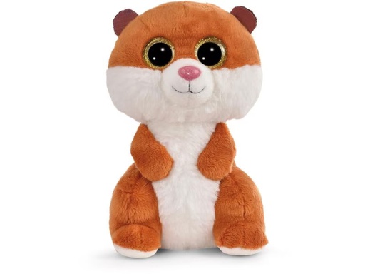 [90281236 1521987] Nici Green Plüsch Hamster Stubbi 25 cm Schlenker