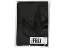 Creativ Company Bastelfilz 1.5 - 2 mm, A4, 10 Blatt, Schwarz