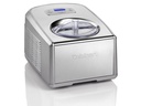 Cuisinart Glacemaschine Ice Cream & Gelato Professional 1.5 l, Silber