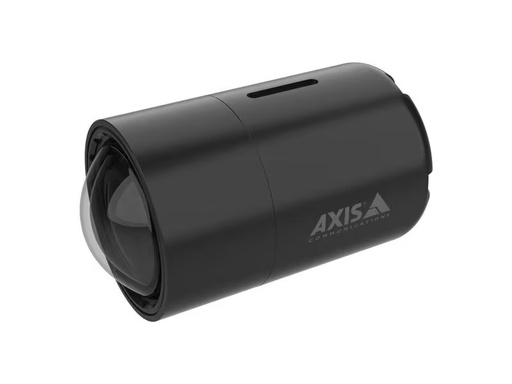 [90281343 1508053] Axis Zubehör TF1803-RE Objektivschutz Schwarz 4 Stück