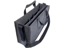 Sigel Notebooktasche Desk Sharing Bag L 17.3