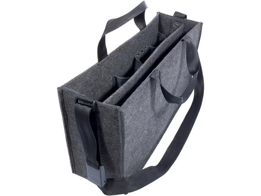 [90281356 1521020] Sigel Notebooktasche Desk Sharing Bag L 17.3