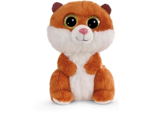 [90281358 1521983] Nici Green Plüsch Hamster Stubbi 15 cm Schlenker