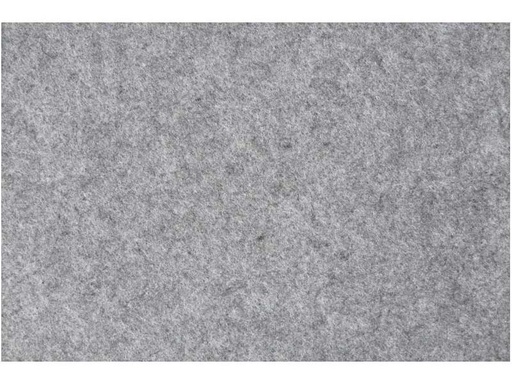 [90281378 1502213] Creativ Company Bastelfilz 3 mm, 42 x 60 cm, Grau