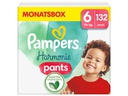 Pampers Windeln Harmonie Pants Junior Grösse 6