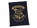 Herding Decke Harry Potter 150 x 200 cm, Dunkelblau/Gold