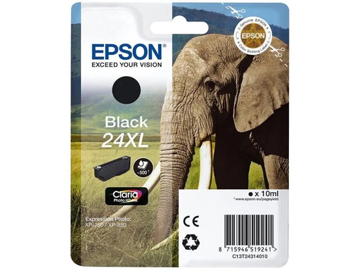 [90047713 629853] Epson Tinte T24314012 Black