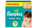 Pampers Windeln Baby Dry Midi Grösse 3
