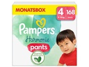 Pampers Windeln Harmonie Pants Maxi Grösse 4