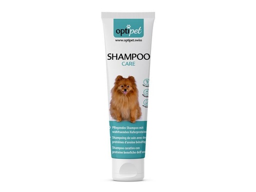 [90281564 1528923] OptiPet Shampoo Care, 250 ml