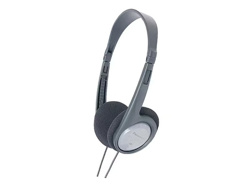 [90281583 1525309] Panasonic On-Ear-Kopfhörer RP-HT090 Silber