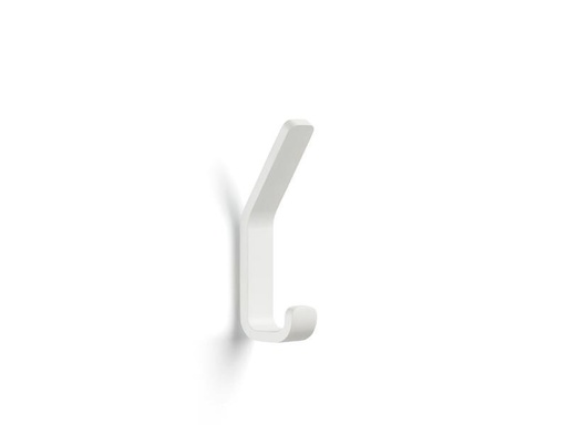 [90281585 1528833] Zone Denmark Wandhaken Rim gross White