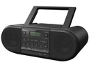 Panasonic Radio/CD-Player RX-D552 Schwarz