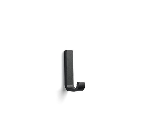 [90281683 1528905] Zone Denmark Wandhaken Rim Schwarz