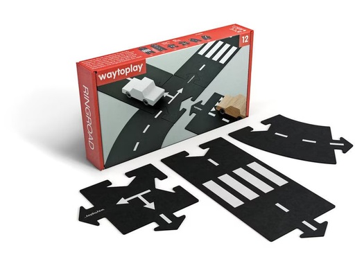 [90281745 1522098] Waytoplay Ringstrasse 12-teilig