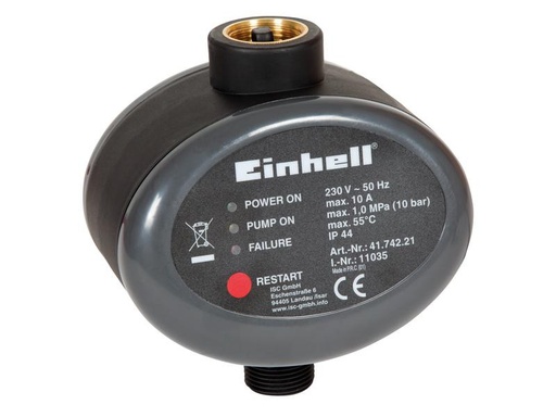 [90281782 1507381] Einhell Durchflussschalter