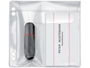 Büromaterial Sichthülle USB Transparent