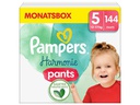 Pampers Windeln Harmonie Pants Junior Grösse 5