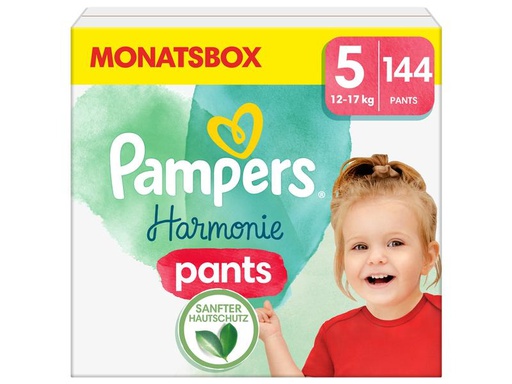 [90281797 1518510] Pampers Windeln Harmonie Pants Junior Grösse 5
