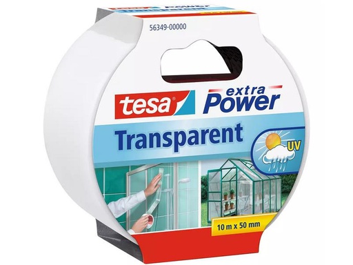 [90281811 1510404] tesa Reparaturband-Set extra Power, 3er Pack, Transparent