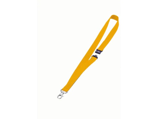 [90047778 1134053] DURABLE 44 cm 10 Stück, Gelb