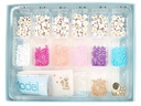 Depesche Perlenbox Set Bracelet Topmodel farbig
