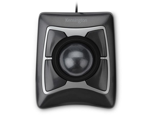 [90281913 1516264] Kensington Trackball Wired Expert Maus