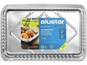 Alustar Grillschale 27 x 19 x 2 cm, 10 Stück