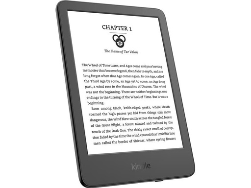 [90281955 1483915] Amazon E-Book Reader Kindle Touch (2022) 16 GB Special Offers