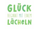 Braun + Company Papierservietten Lächeln, 33 cm x 33 cm, 20 Stück