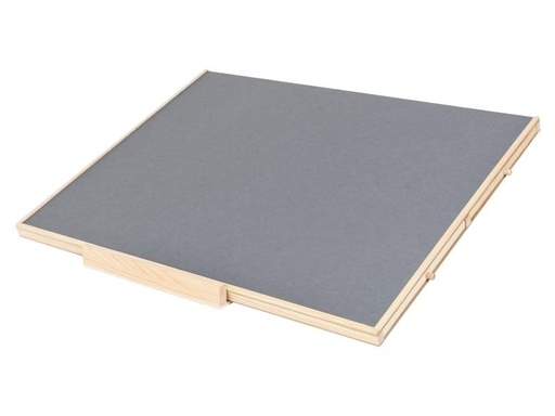 [90281970 1466504] FTM Puzzleboard mit Vlies, 1500 Teile