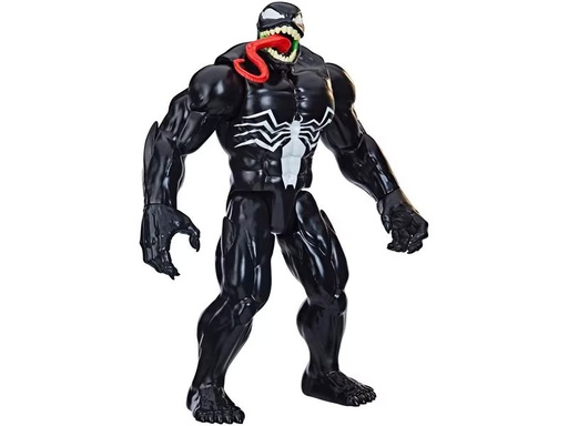 [90282029 1481900] MARVEL Marvel Spider-Man Titan Hero Serie Venom