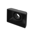 Axis Zubehör TF1801-R Lens Hood Schwarz 4 Stück