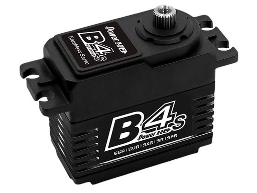 [90282171 1531246] PowerHD Standard Servo B4S 32 kg, Digital HV Brushless
