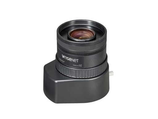[90047821 855828] Hanwha Vision Objektiv SLA-M8550D 8.5-50 mm DC C