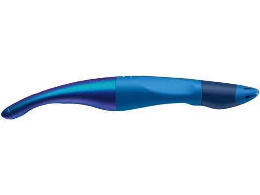[90047822 1177854] STABILO Rollerball Easy Original Holograph 0.5 mm, Links, Blau