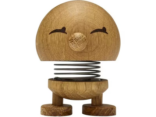 [90282330 1528838] Hoptimist Aufsteller Bimble Oak S 6.8 cm, Braun