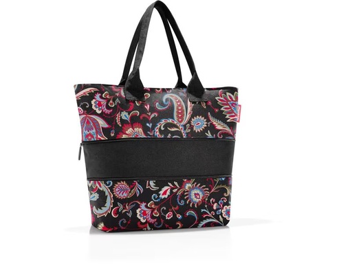 [90282365 1421973] Reisenthel Tasche Shopper e1 Paisley black