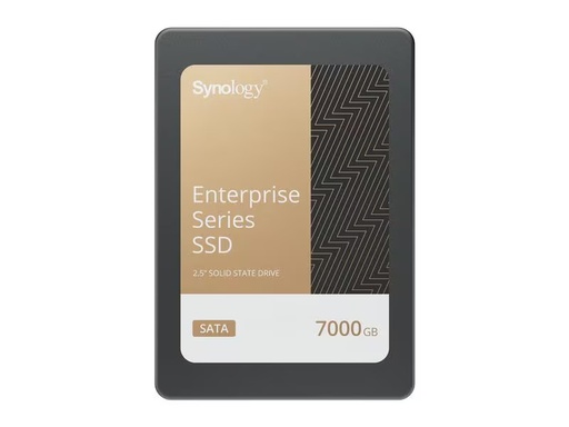 [90282375 1524308] Synology SSD SAT5210 2.5 SATA 7000 GB