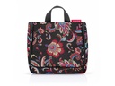 Reisenthel Necessaire Toiletbag Paisley Black