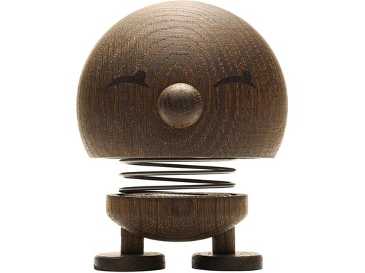 [90282407 1528840] Hoptimist Aufsteller Bimble Oak M 10.8 cm, Dunkelbraun