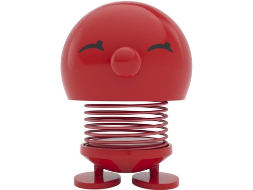 [90282412 1528837] Hoptimist Aufsteller Bimble Classic M 9.5 cm, Rot