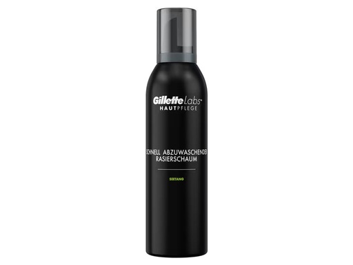 [90282417 1521727] Gillette Rasierschaum Labs 240 ml1 Stück