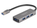 Delock USB-Hub 4 x USB 3.0 Typ-A