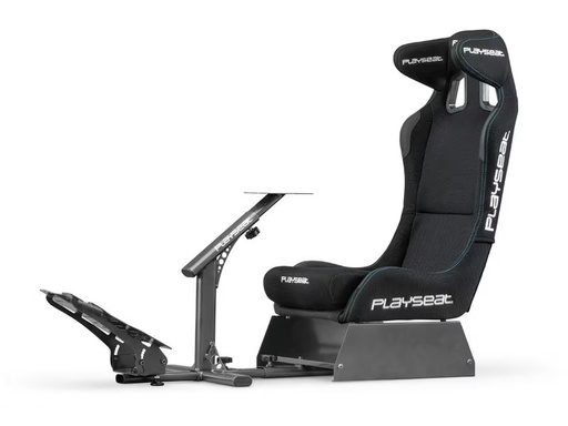 [90282463 1523442] Playseat Simulator-Stuhl Evolution PRO – Black ActiFit Schwarz