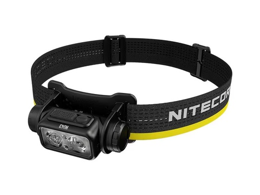 [90282504 1520474] Nitecore Stirnlampe NU43 1400 Lumen