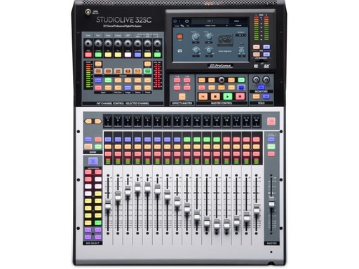 [90282516 930237] Presonus Mischpult StudioLive 32SC