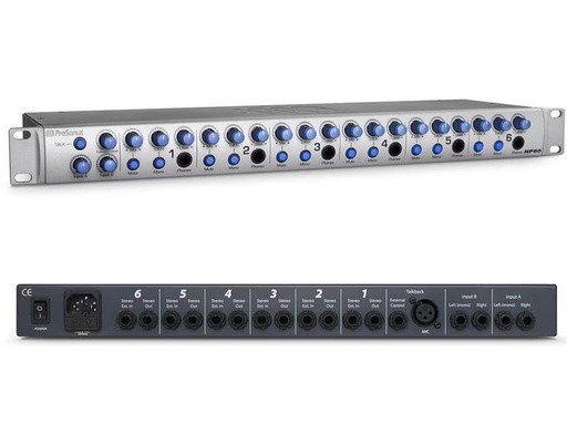 [90282573 347813] Presonus Kopfhörerverstärker HP60
