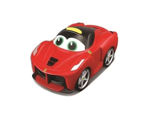 [90282617 1512757] BB Junior Auto Ferrari LaFerrari Touch &amp; Go